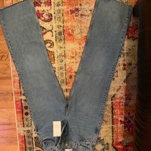 Zara TikTok jeans